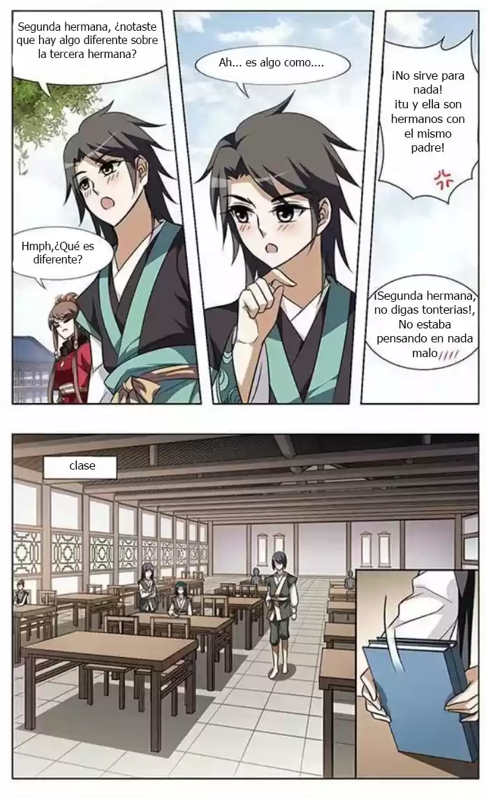 Feng Ni Tian Xia - Capítulo 26 - Página 15 - LectorTMOo