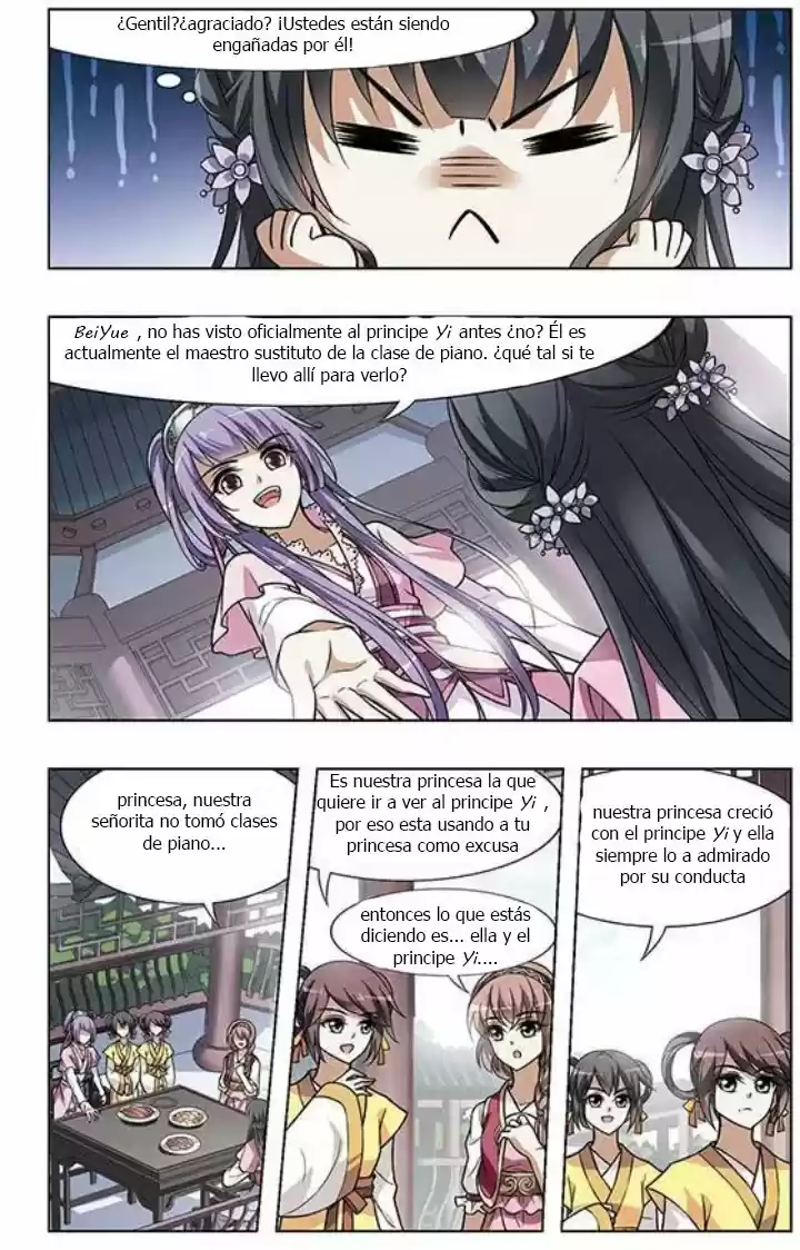 Feng Ni Tian Xia - Capítulo 27 - Página 4 - LectorTMOo