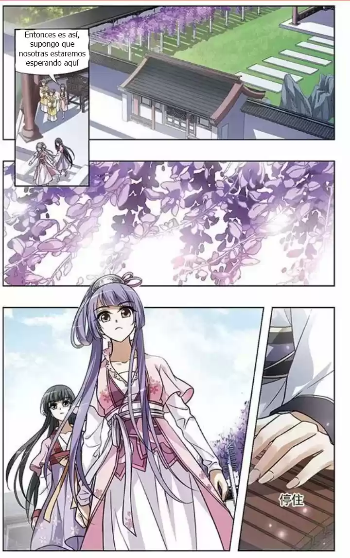 Feng Ni Tian Xia - Capítulo 27 - Página 5 - LectorTMOo