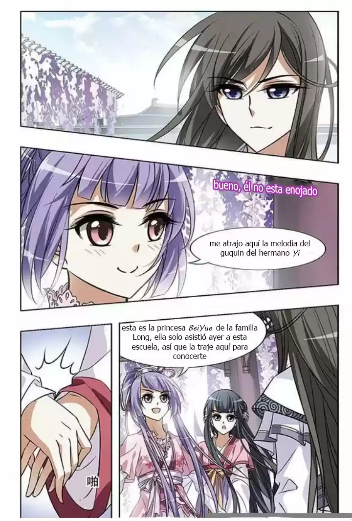 Feng Ni Tian Xia - Capítulo 27 - Página 10 - LectorTMOo