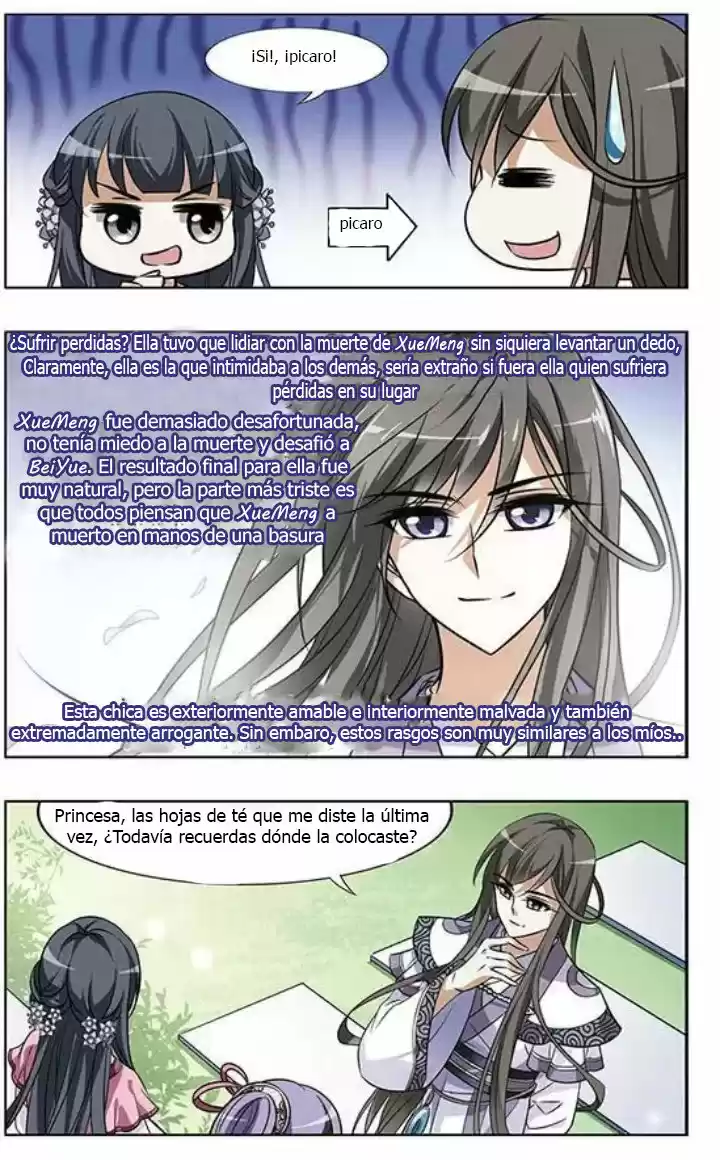 Feng Ni Tian Xia - Capítulo 27 - Página 13 - LectorTMOo