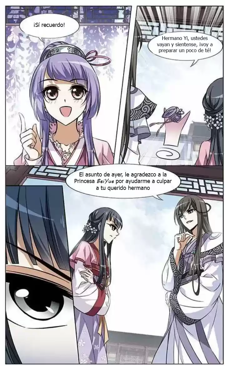 Feng Ni Tian Xia - Capítulo 27 - Página 14 - LectorTMOo