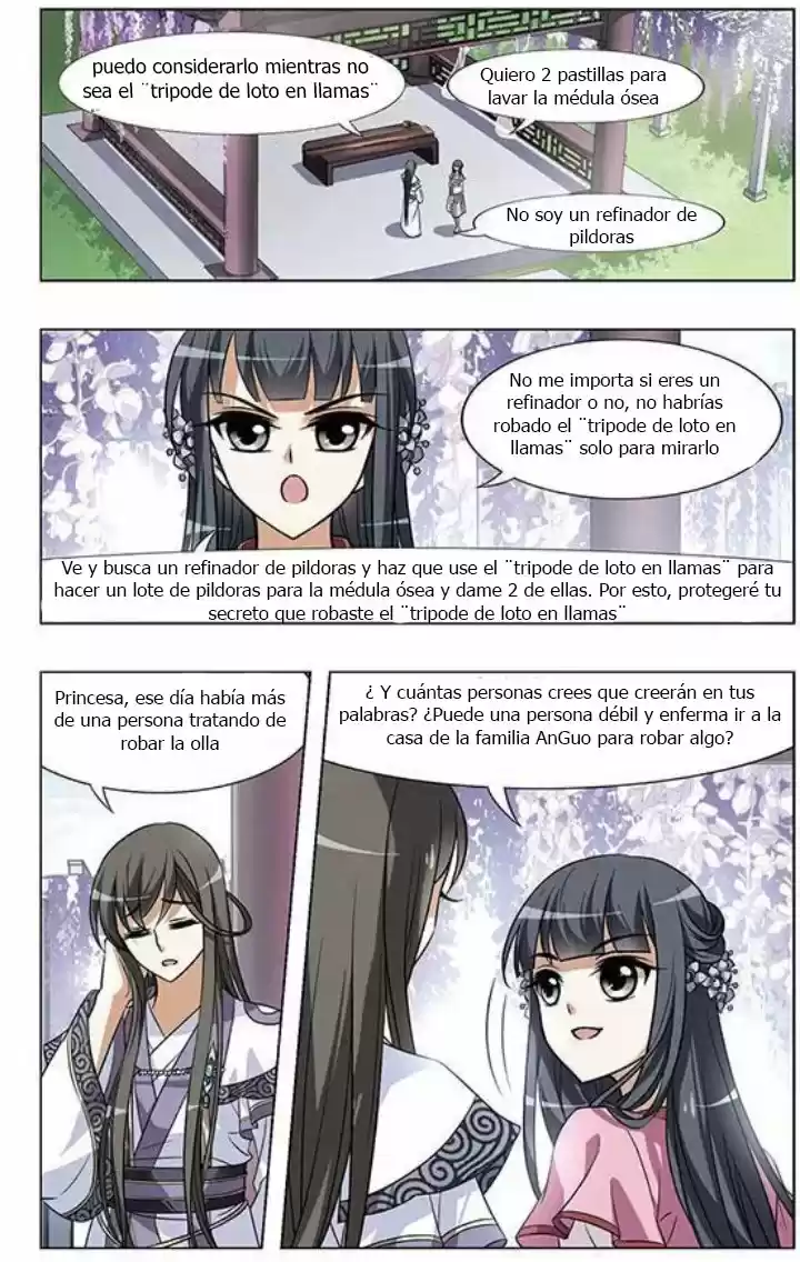 Feng Ni Tian Xia - Capítulo 27 - Página 16 - LectorTMOo