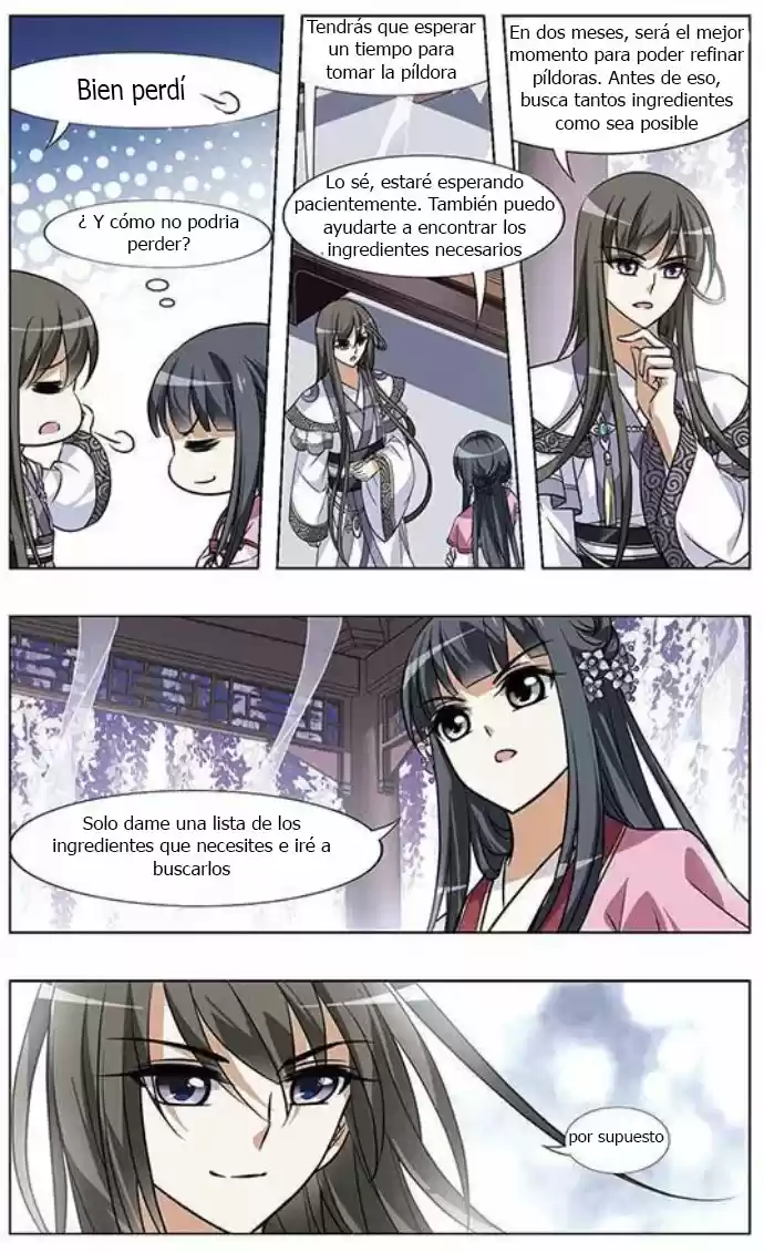 Feng Ni Tian Xia - Capítulo 27 - Página 17 - LectorTMOo