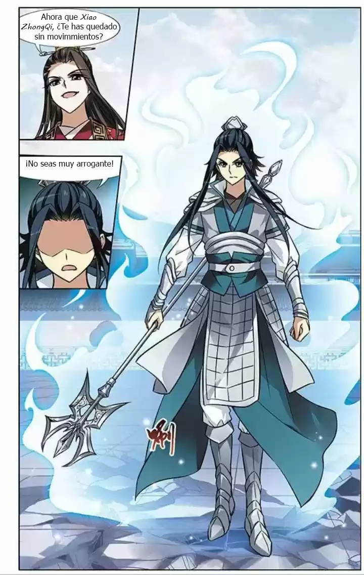 Feng Ni Tian Xia - Capítulo 28 - Página 6 - LectorTMOo
