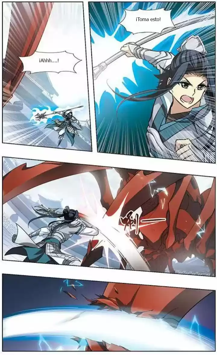 Feng Ni Tian Xia - Capítulo 28 - Página 7 - LectorTMOo