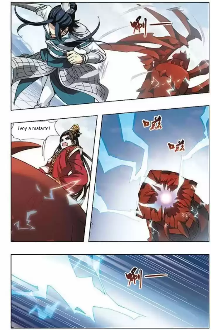 Feng Ni Tian Xia - Capítulo 28 - Página 8 - LectorTMOo