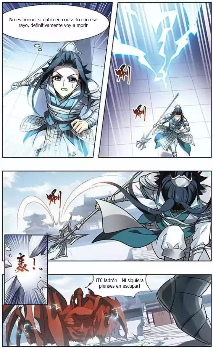Feng Ni Tian Xia - Capítulo 28 - Página 9 - LectorTMOo