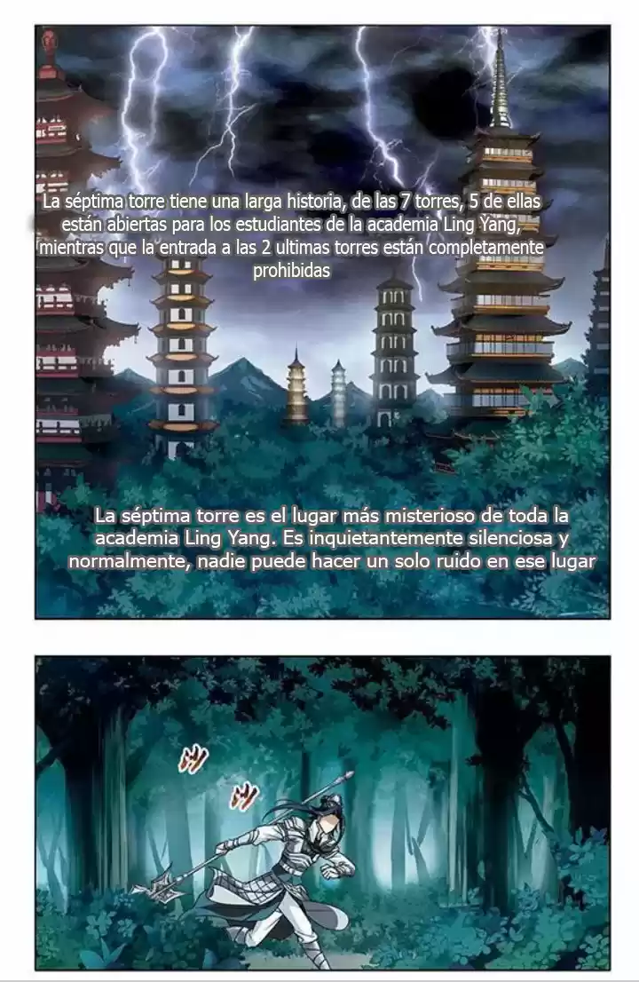 Feng Ni Tian Xia - Capítulo 28 - Página 11 - LectorTMOo
