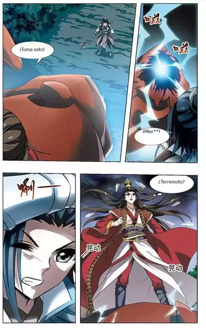 Feng Ni Tian Xia - Capítulo 28 - Página 13 - LectorTMOo