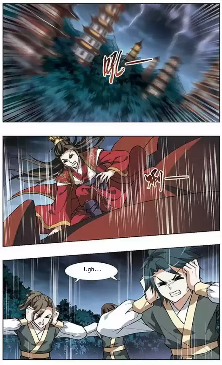 Feng Ni Tian Xia - Capítulo 28 - Página 14 - LectorTMOo