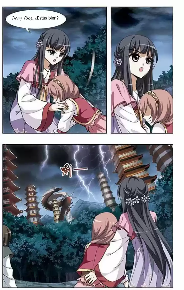 Feng Ni Tian Xia - Capítulo 28 - Página 15 - LectorTMOo
