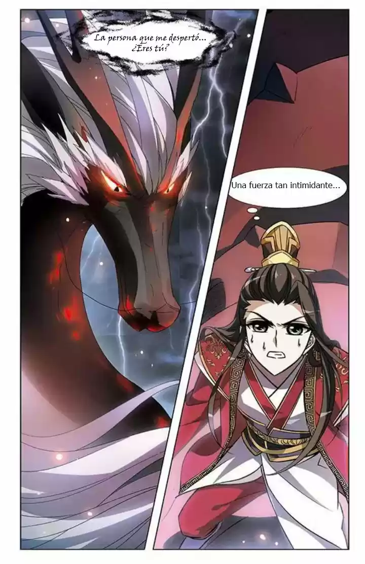 Feng Ni Tian Xia - Capítulo 28 - Página 17 - LectorTMOo