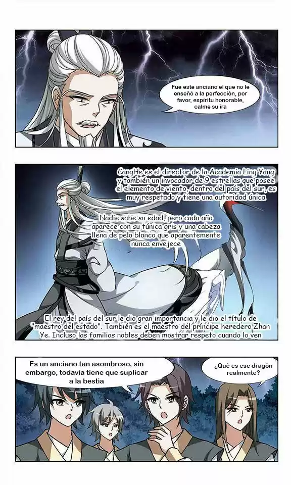 Feng Ni Tian Xia - Capítulo 29 - Página 5 - LectorTMOo