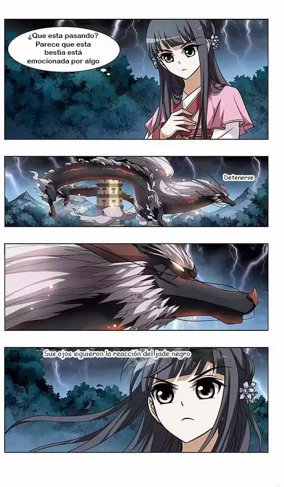 Feng Ni Tian Xia - Capítulo 29 - Página 8 - LectorTMOo