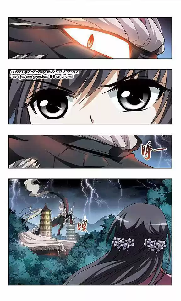 Feng Ni Tian Xia - Capítulo 29 - Página 9 - LectorTMOo
