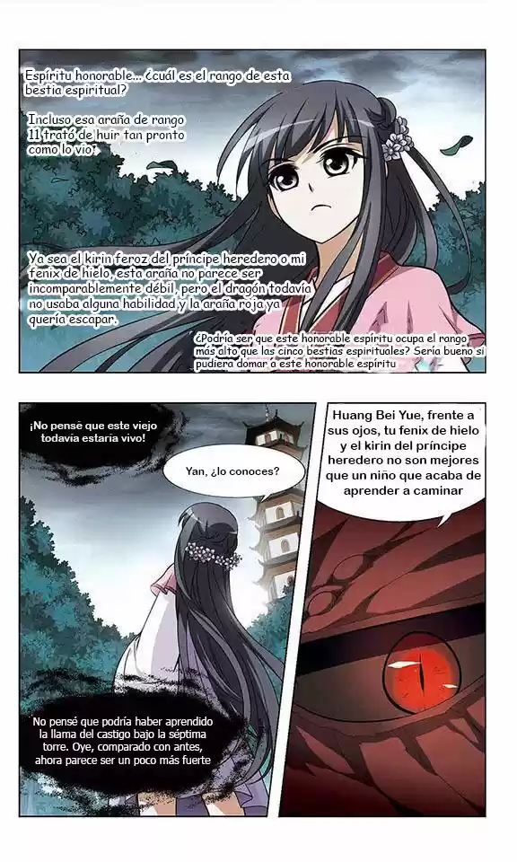 Feng Ni Tian Xia - Capítulo 29 - Página 10 - LectorTMOo