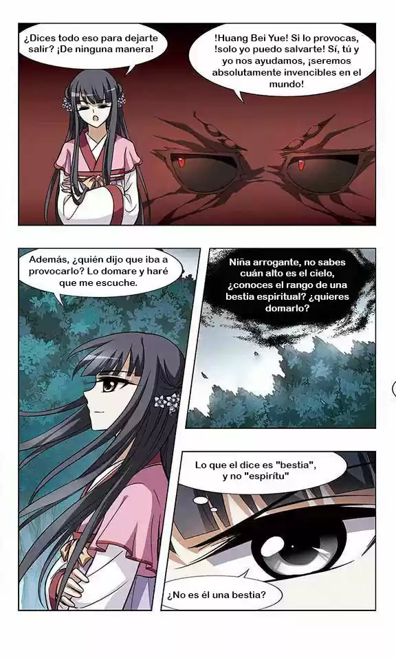 Feng Ni Tian Xia - Capítulo 29 - Página 11 - LectorTMOo