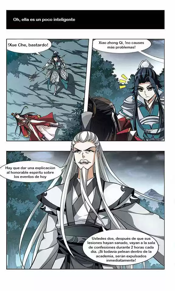 Feng Ni Tian Xia - Capítulo 29 - Página 12 - LectorTMOo
