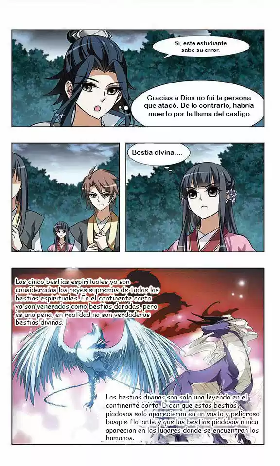 Feng Ni Tian Xia - Capítulo 29 - Página 14 - LectorTMOo