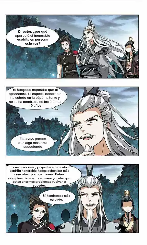 Feng Ni Tian Xia - Capítulo 29 - Página 18 - LectorTMOo