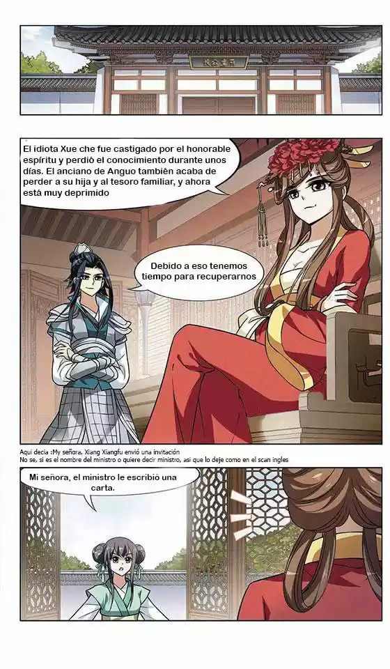 Feng Ni Tian Xia - Capítulo 29 - Página 19 - LectorTMOo