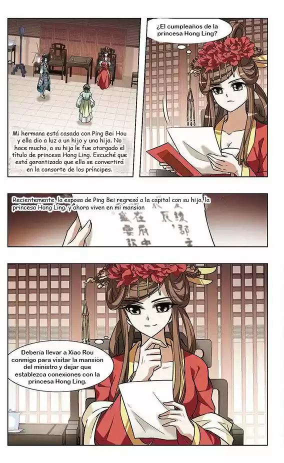 Feng Ni Tian Xia - Capítulo 29 - Página 20 - LectorTMOo