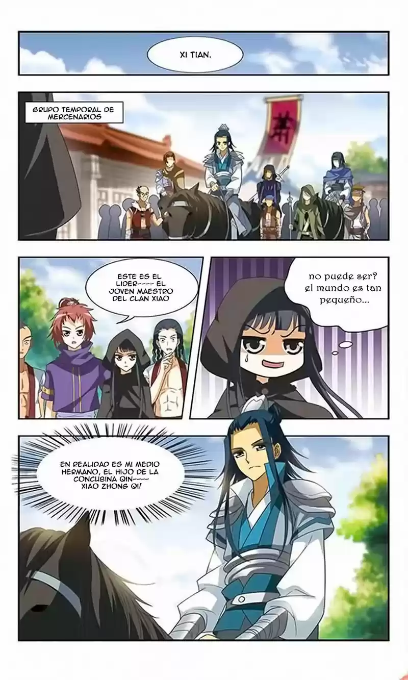 Feng Ni Tian Xia - Capítulo 3 - Página 4 - LectorTMOo