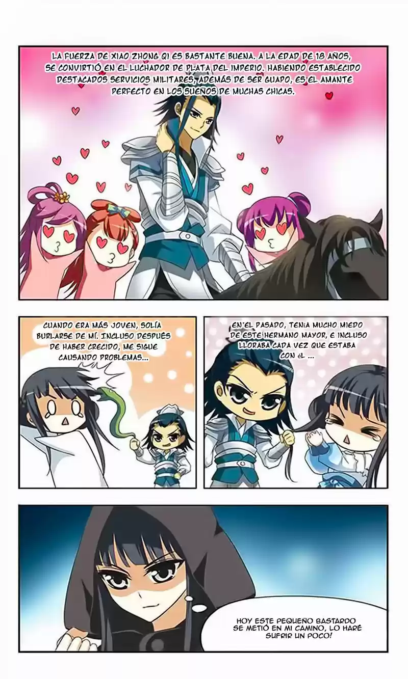 Feng Ni Tian Xia - Capítulo 3 - Página 5 - LectorTMOo