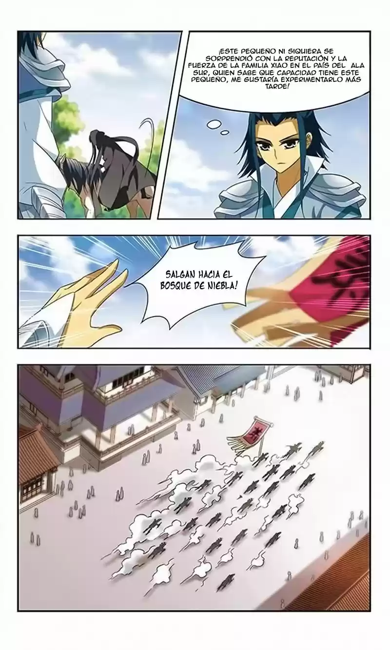 Feng Ni Tian Xia - Capítulo 3 - Página 7 - LectorTMOo