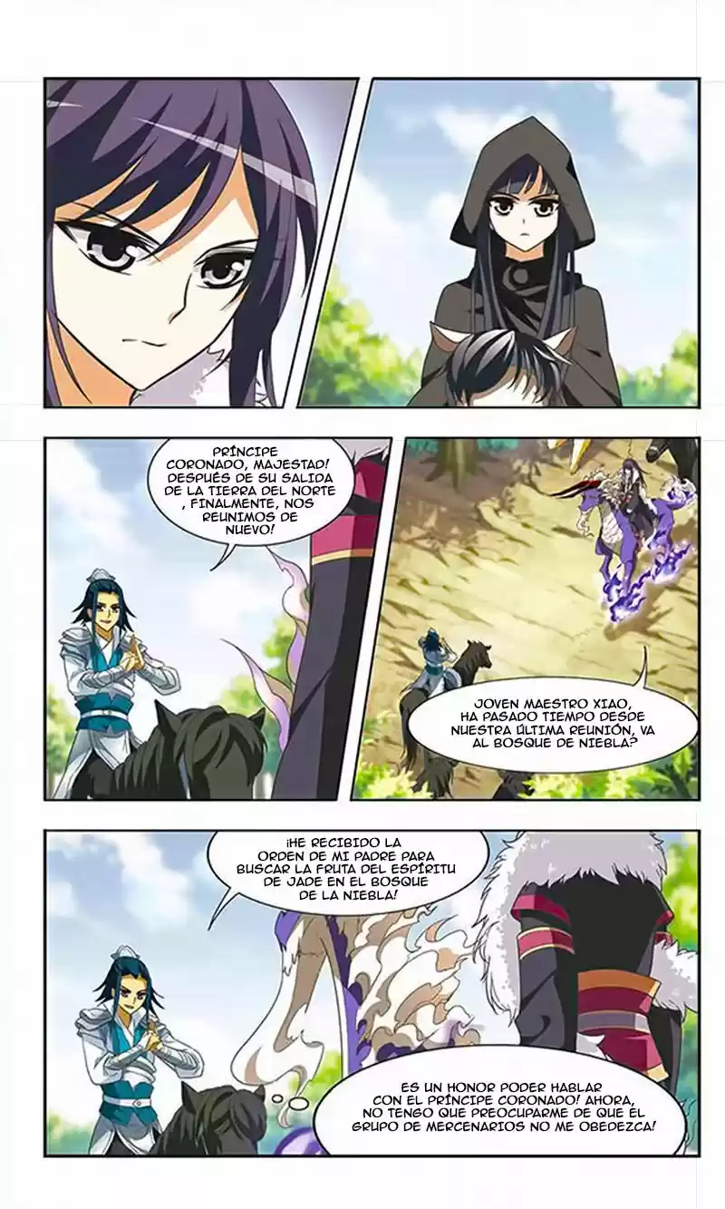 Feng Ni Tian Xia - Capítulo 3 - Página 13 - LectorTMOo