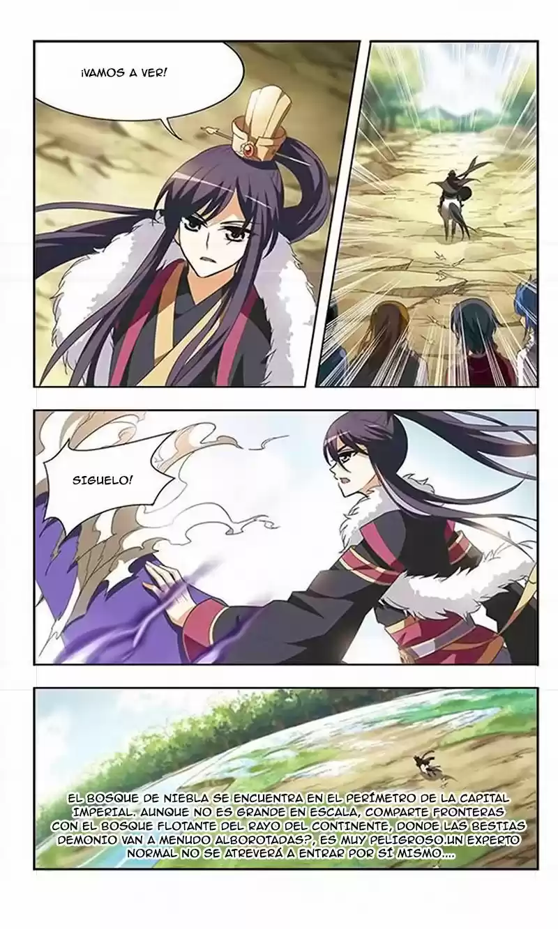 Feng Ni Tian Xia - Capítulo 3 - Página 15 - LectorTMOo