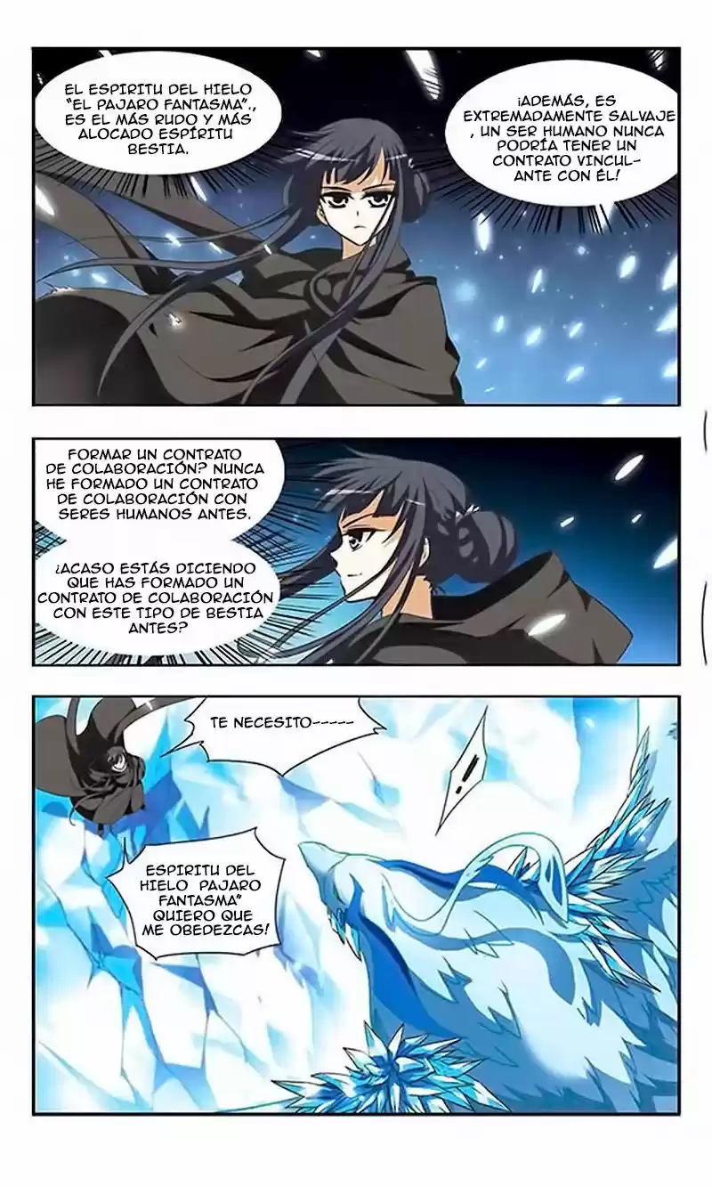 Feng Ni Tian Xia - Capítulo 3 - Página 23 - LectorTMOo