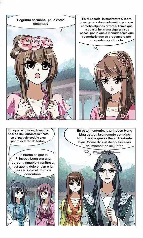 Feng Ni Tian Xia - Capítulo 30 - Página 6 - LectorTMOo