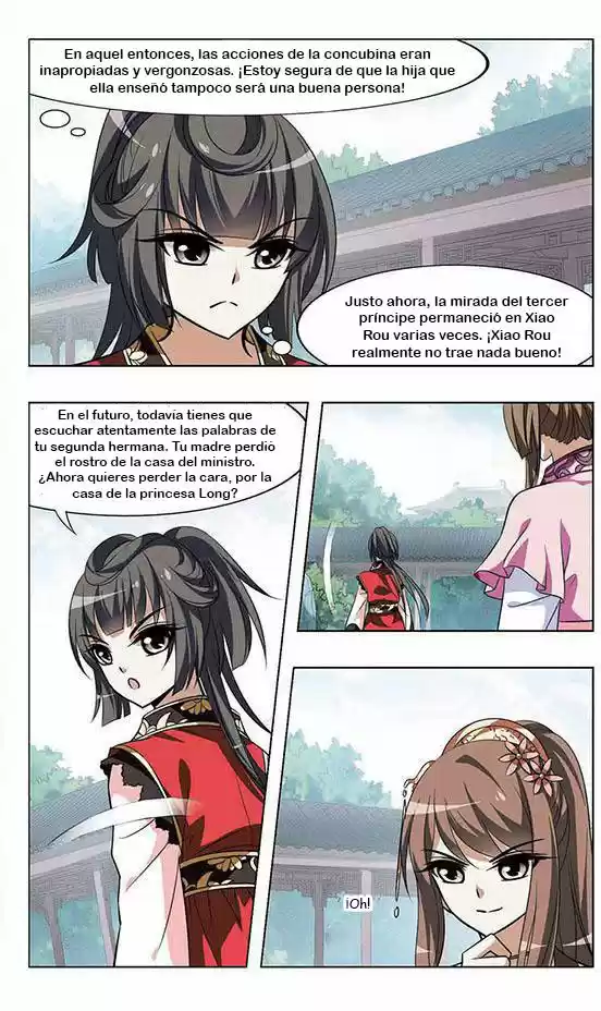 Feng Ni Tian Xia - Capítulo 30 - Página 8 - LectorTMOo