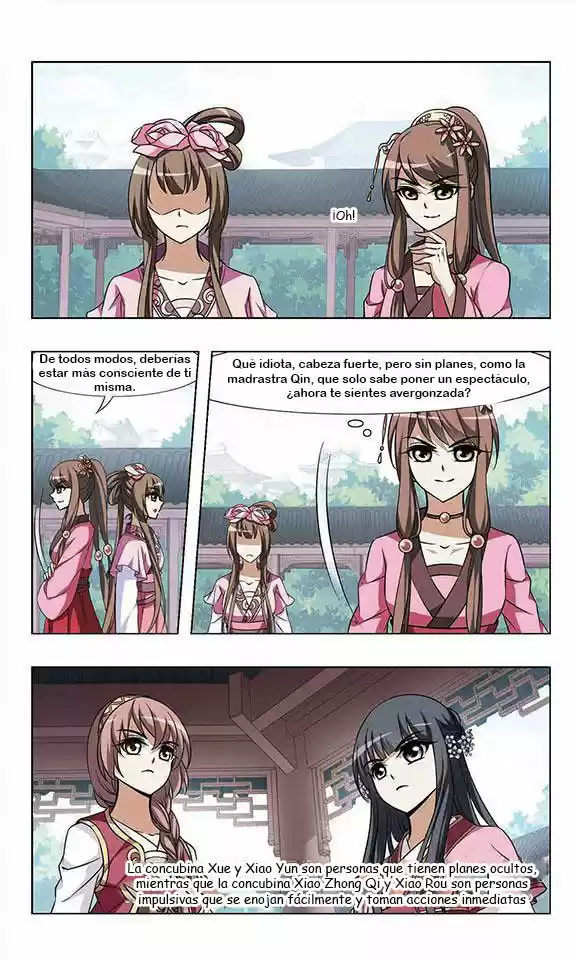 Feng Ni Tian Xia - Capítulo 30 - Página 10 - LectorTMOo