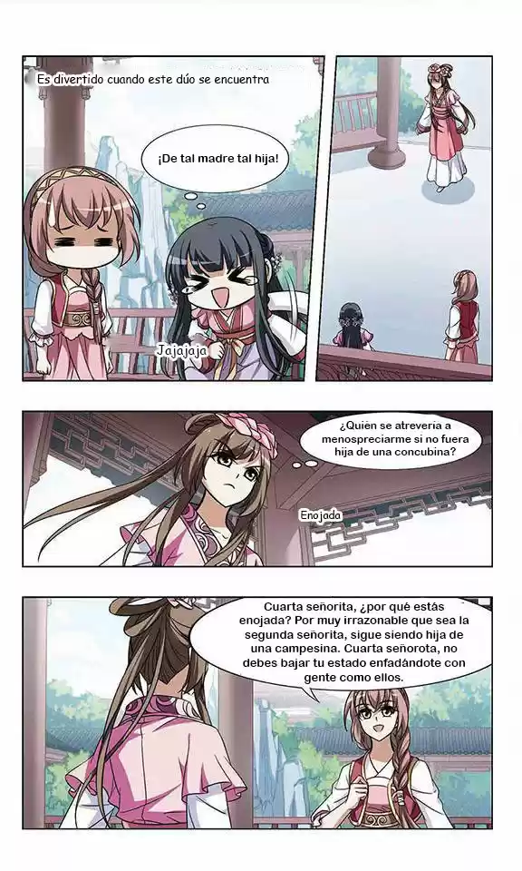 Feng Ni Tian Xia - Capítulo 30 - Página 11 - LectorTMOo