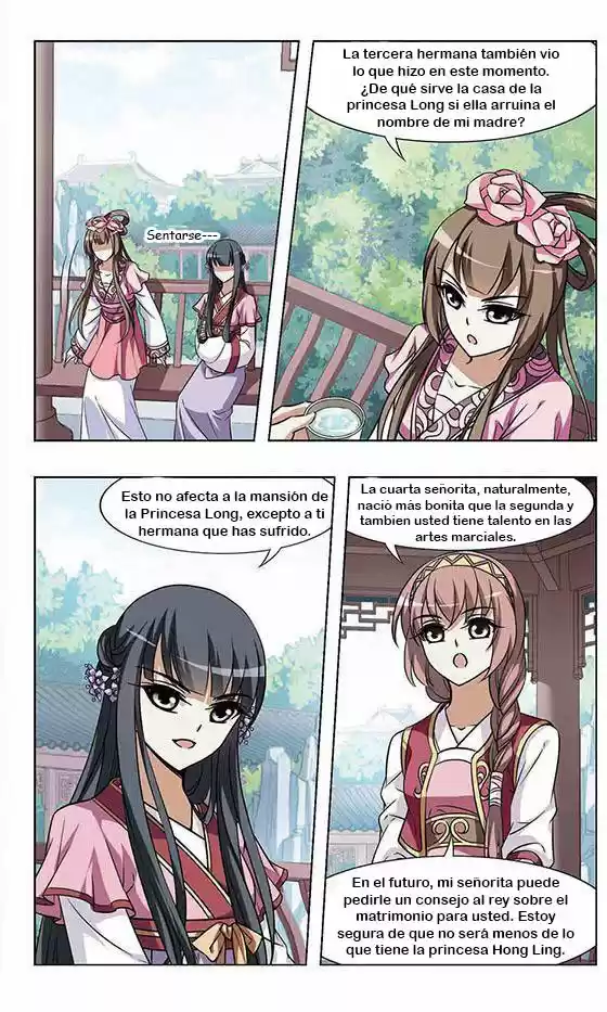 Feng Ni Tian Xia - Capítulo 30 - Página 12 - LectorTMOo