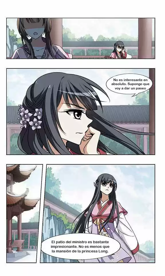 Feng Ni Tian Xia - Capítulo 30 - Página 15 - LectorTMOo