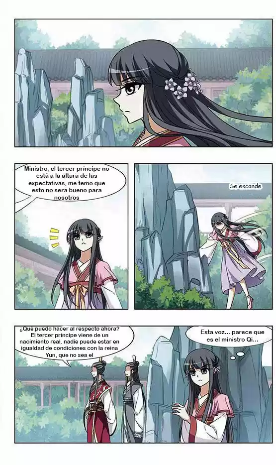 Feng Ni Tian Xia - Capítulo 30 - Página 16 - LectorTMOo