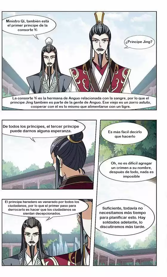 Feng Ni Tian Xia - Capítulo 30 - Página 17 - LectorTMOo