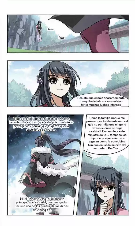Feng Ni Tian Xia - Capítulo 30 - Página 18 - LectorTMOo