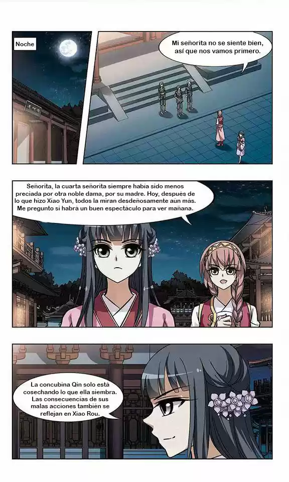 Feng Ni Tian Xia - Capítulo 30 - Página 19 - LectorTMOo