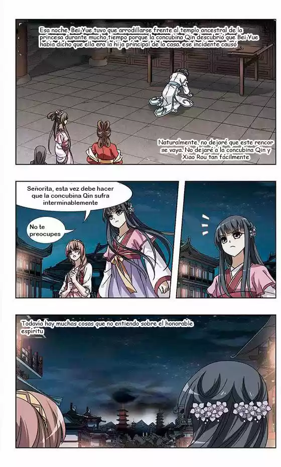 Feng Ni Tian Xia - Capítulo 30 - Página 20 - LectorTMOo