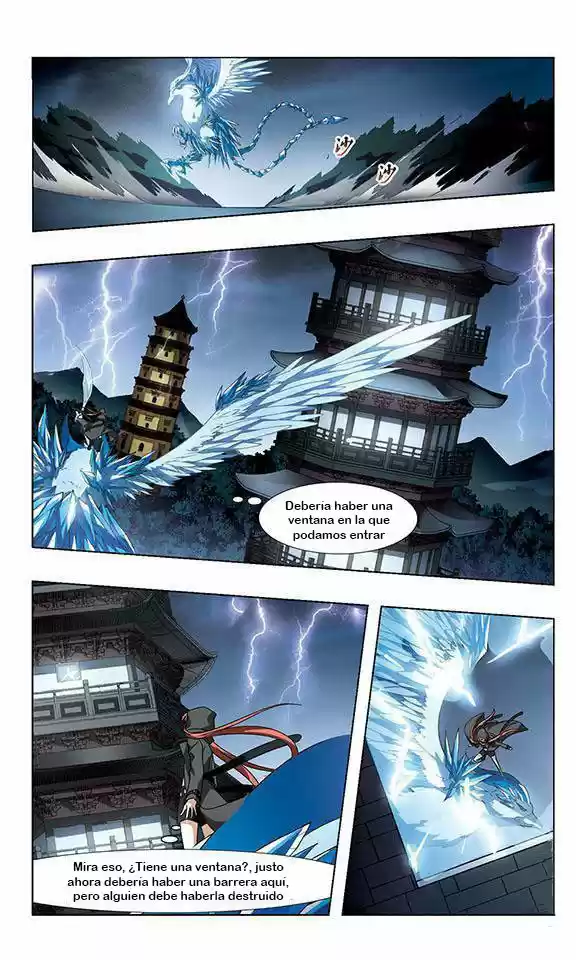 Feng Ni Tian Xia - Capítulo 31 - Página 5 - LectorTMOo
