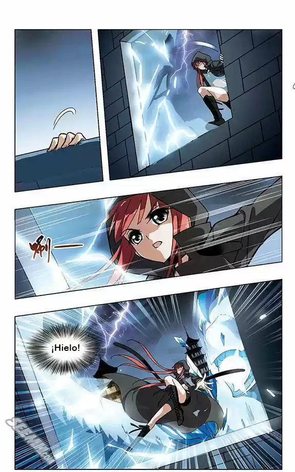 Feng Ni Tian Xia - Capítulo 31 - Página 6 - LectorTMOo