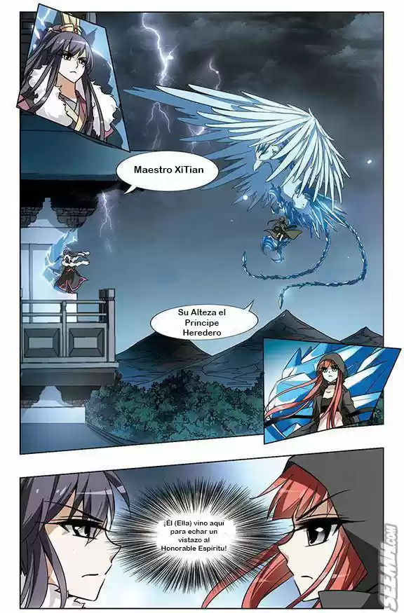 Feng Ni Tian Xia - Capítulo 31 - Página 9 - LectorTMOo