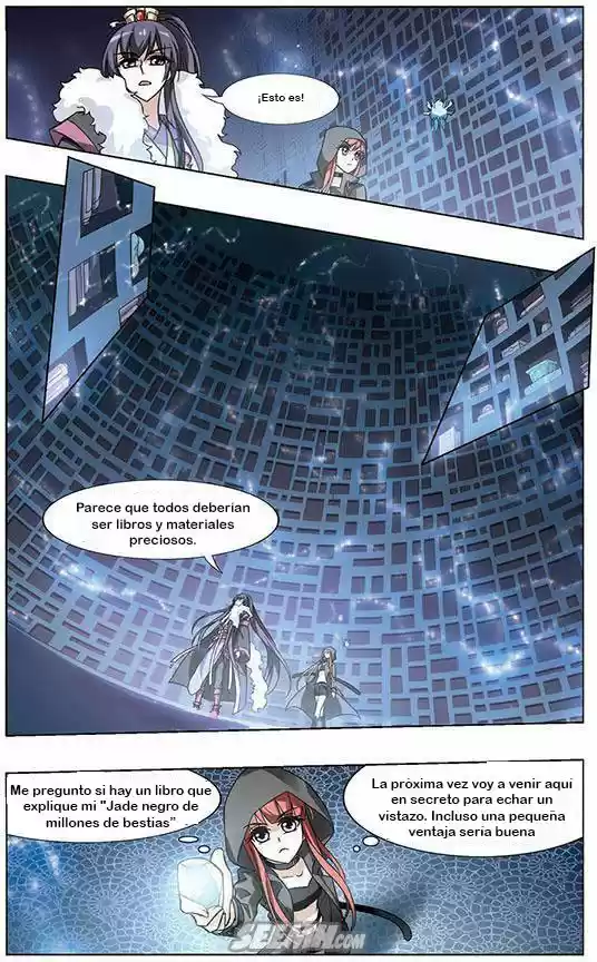Feng Ni Tian Xia - Capítulo 31 - Página 12 - LectorTMOo