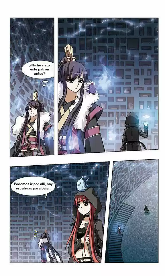 Feng Ni Tian Xia - Capítulo 31 - Página 13 - LectorTMOo