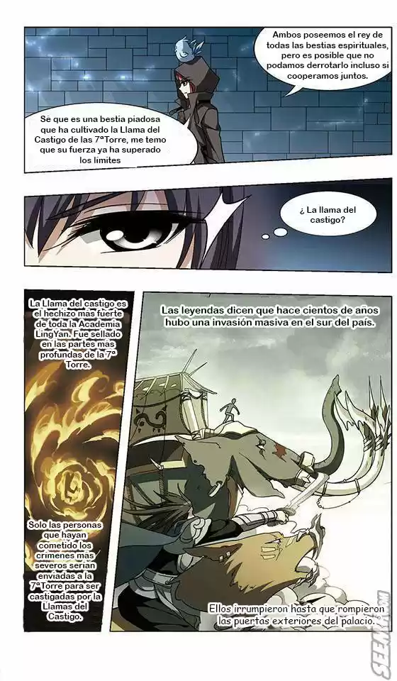 Feng Ni Tian Xia - Capítulo 31 - Página 15 - LectorTMOo